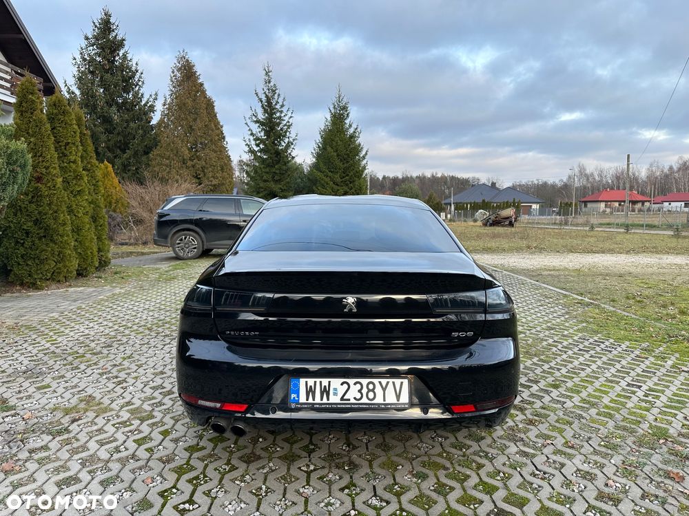 Peugeot 508 2.0 BlueHDi GT S&S - 8