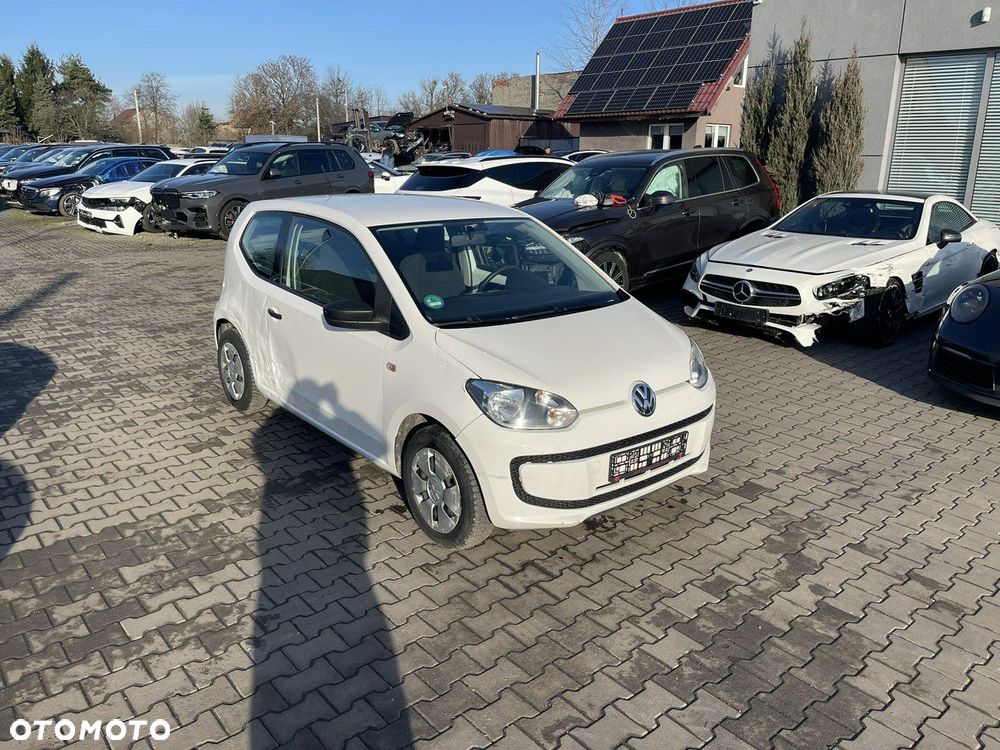 Volkswagen up! 1.0 street EU6 - 6