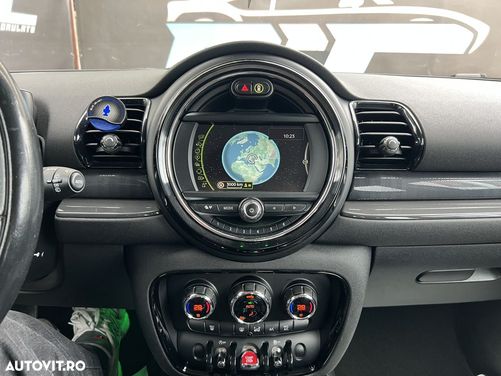 Mini Clubman One D Aut. Yours Trim - 16