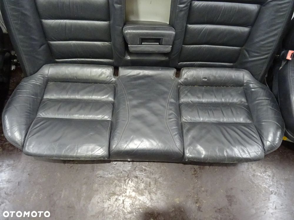 SKODA SUPERB I 01-05 2.8 V6 FOTELE KANAPA BOCZKI GRZANE Z PAMIĘCIĄ - 3