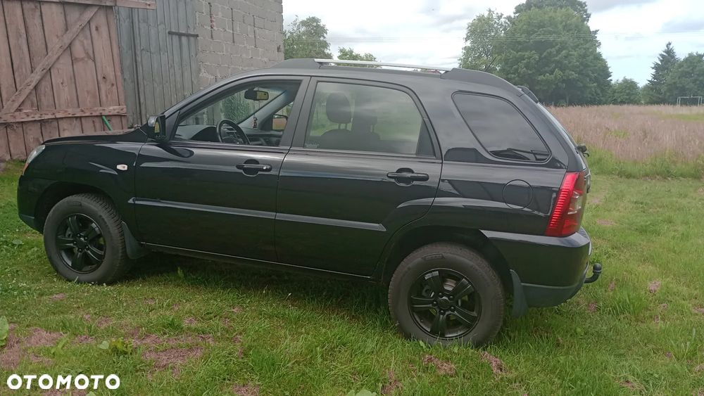 Kia Sportage 2.0 Tour - 13