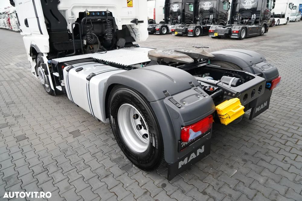 MAN TGX 18.480 / GM / RETARDER / I-PARK COOL / NAVI - 14