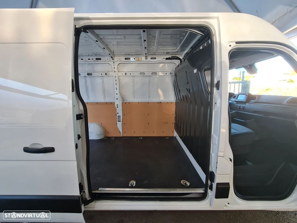 Renault Master L2H2 | 135CV |C/ IVA Dedutível | GPS + Câmara - 17