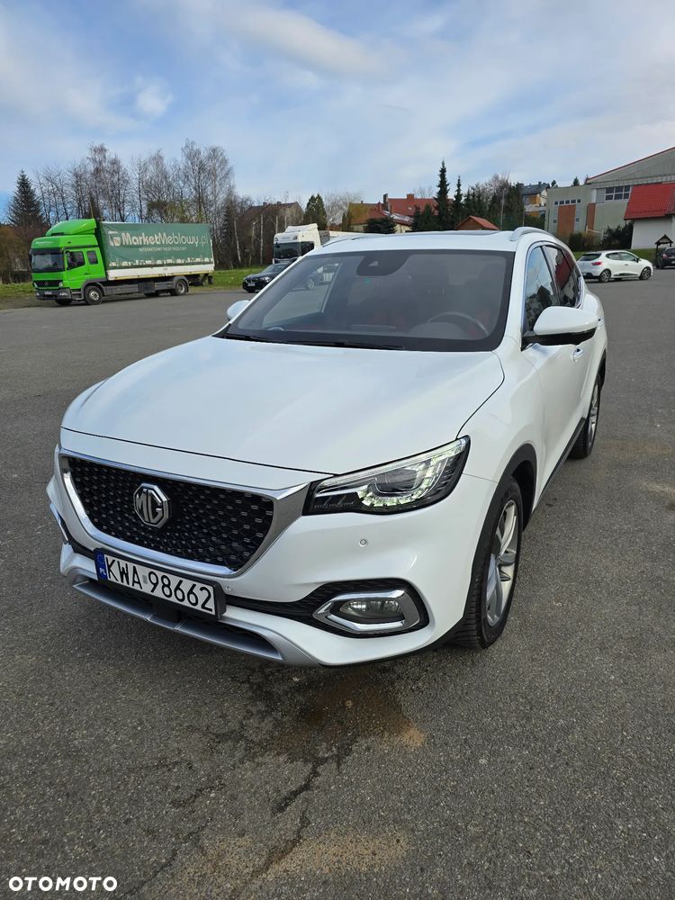 MG Hs Phev
