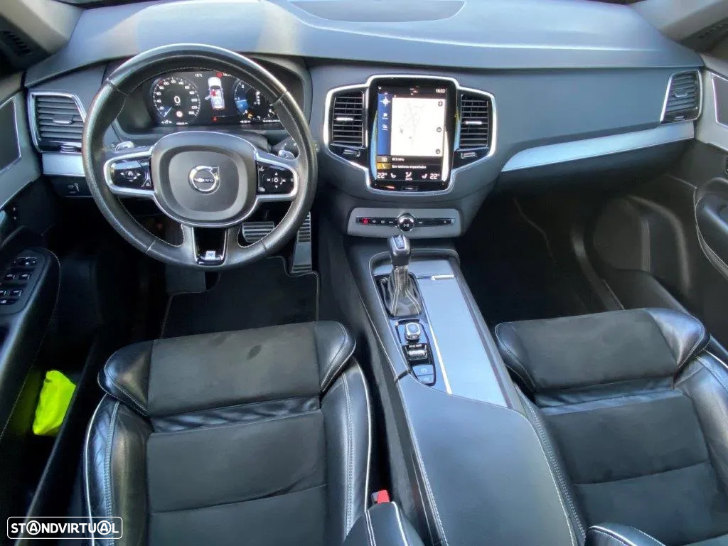 Volvo XC 90 2.0 D4 R-Design - 8