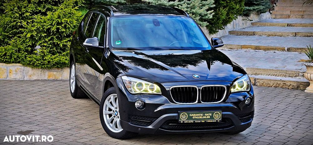 BMW X1 xDrive25d Aut. xLine - 12