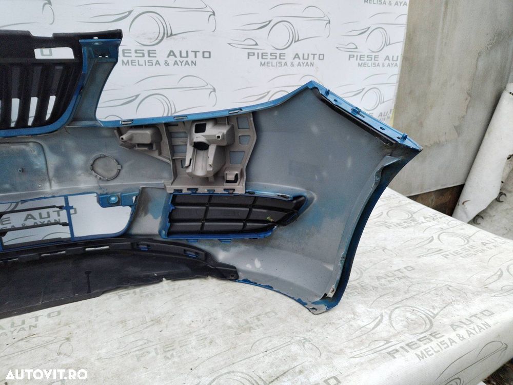 Bara fata Skoda Fabia 2 Facelift an 2010-2011-2012-2013-2014 - 5