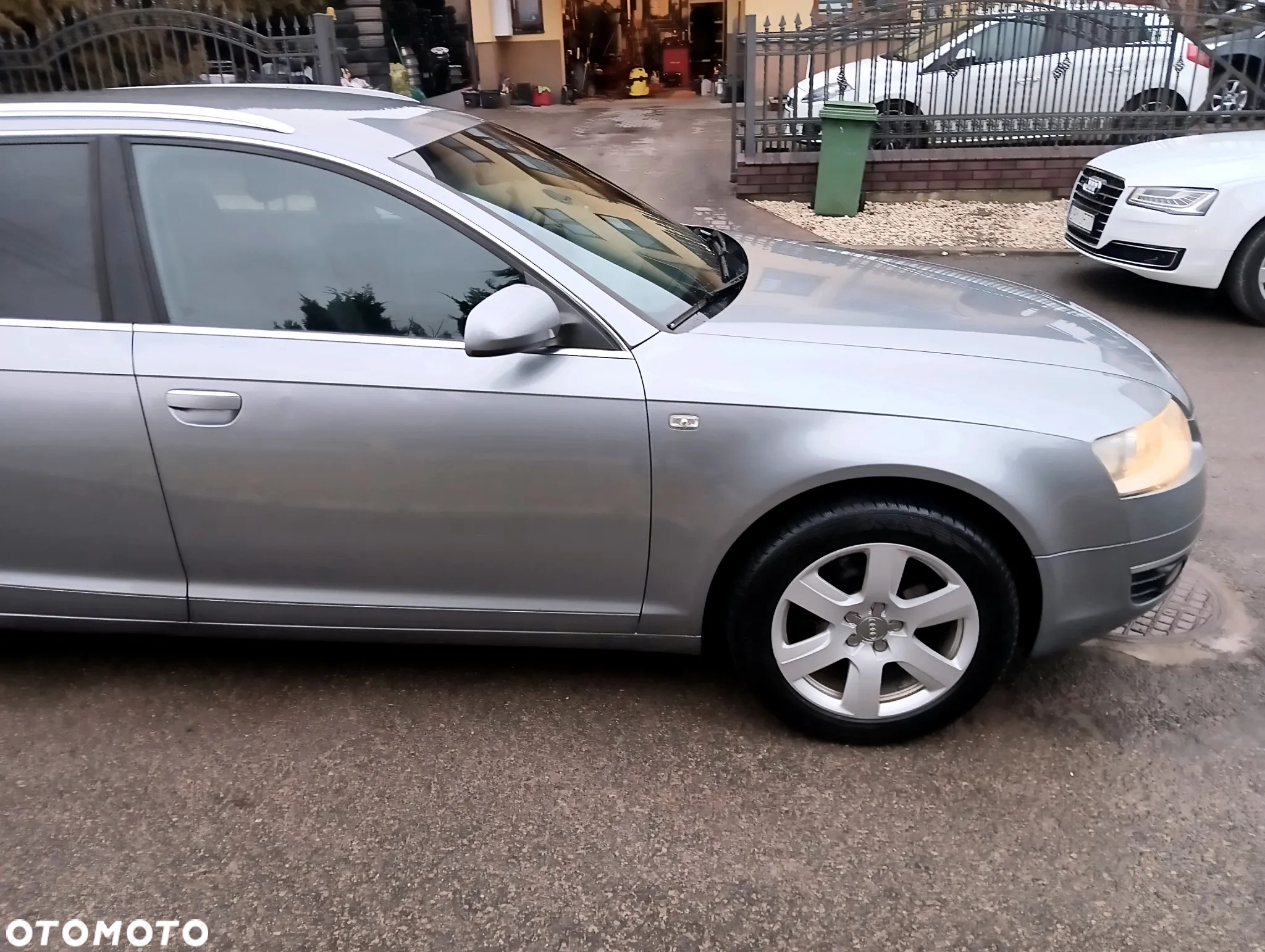 Audi A6 ver-avant-2-4-multitronic - 36