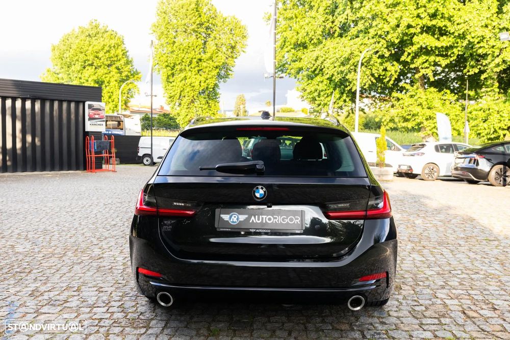 BMW 320 - 7