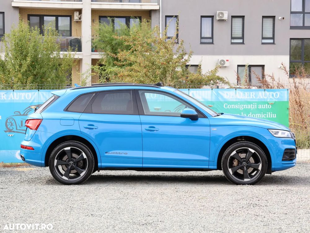 Audi Q5 40 TDI quattro S tronic sport - 22