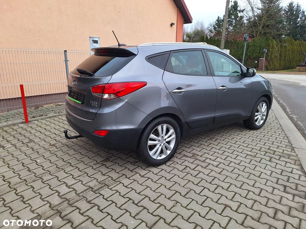 Hyundai ix35 - 7