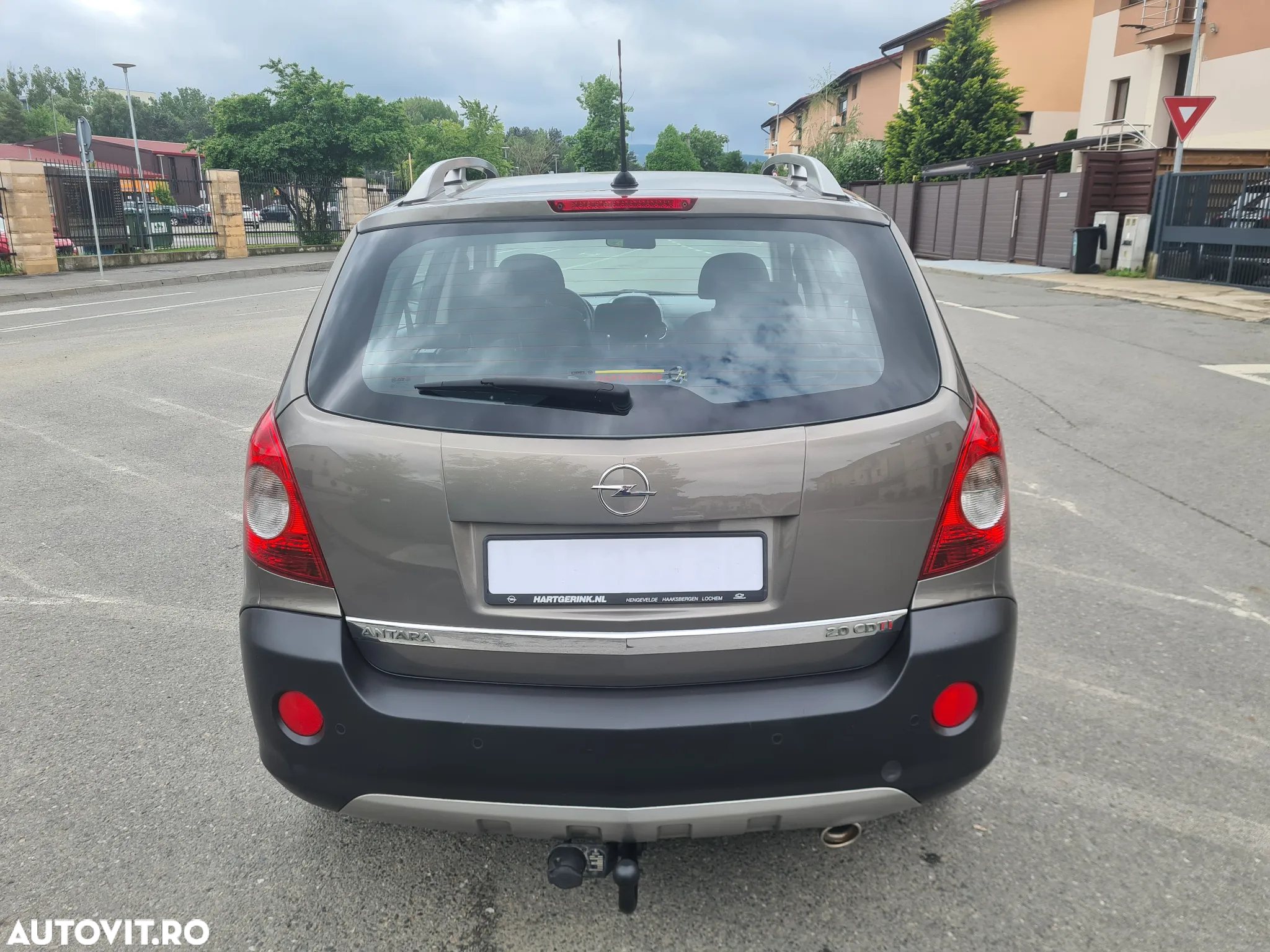 Opel Antara 2.0 CDTI 4x4 Cosmo - 36