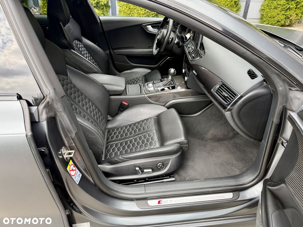 Audi RS7 Sportback 4.0 TFSI Quattro Tiptronic - 25