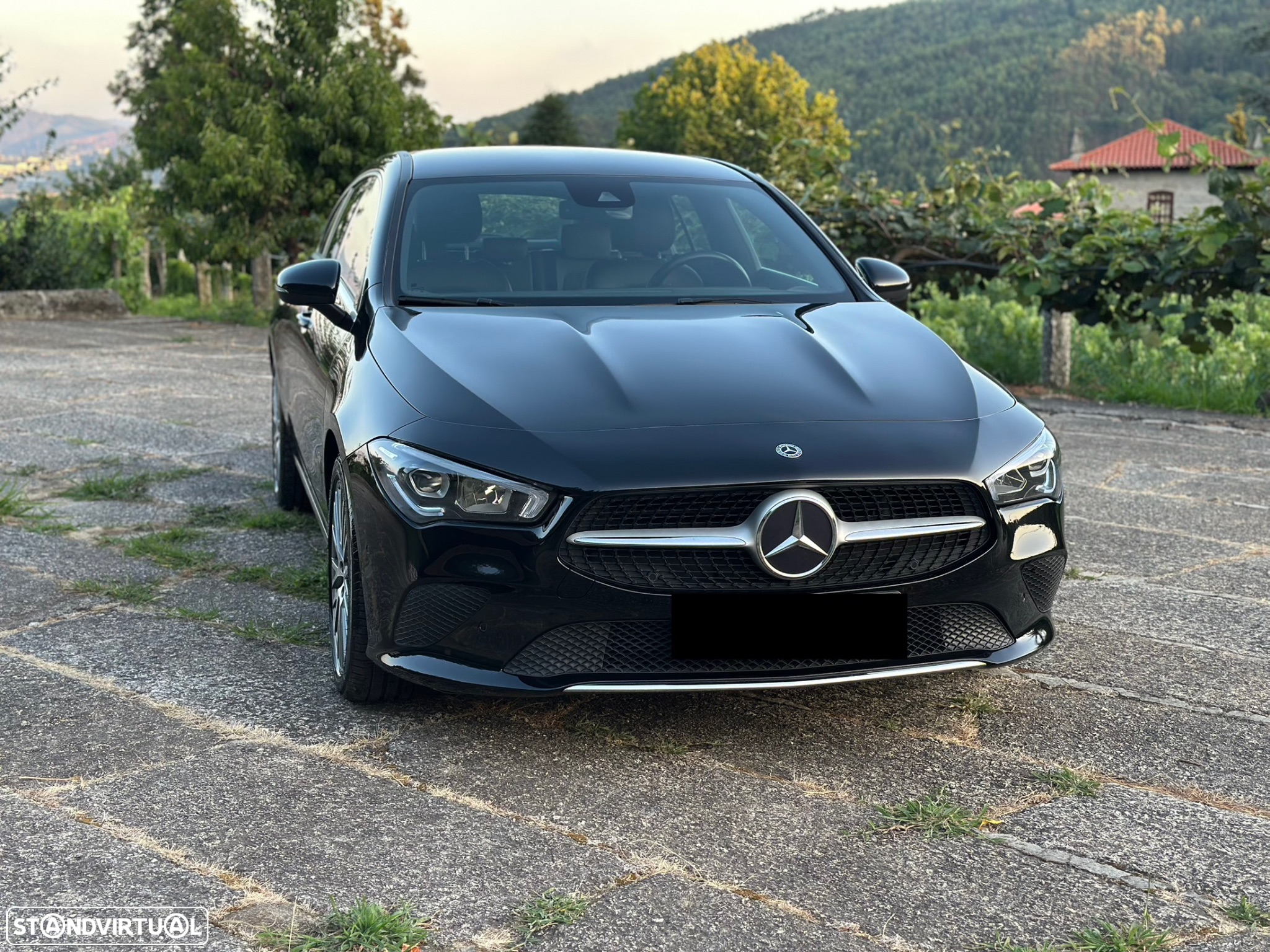 Mercedes-Benz CLA 180 d Shooting Brake 7G-DCT Progressive - 24
