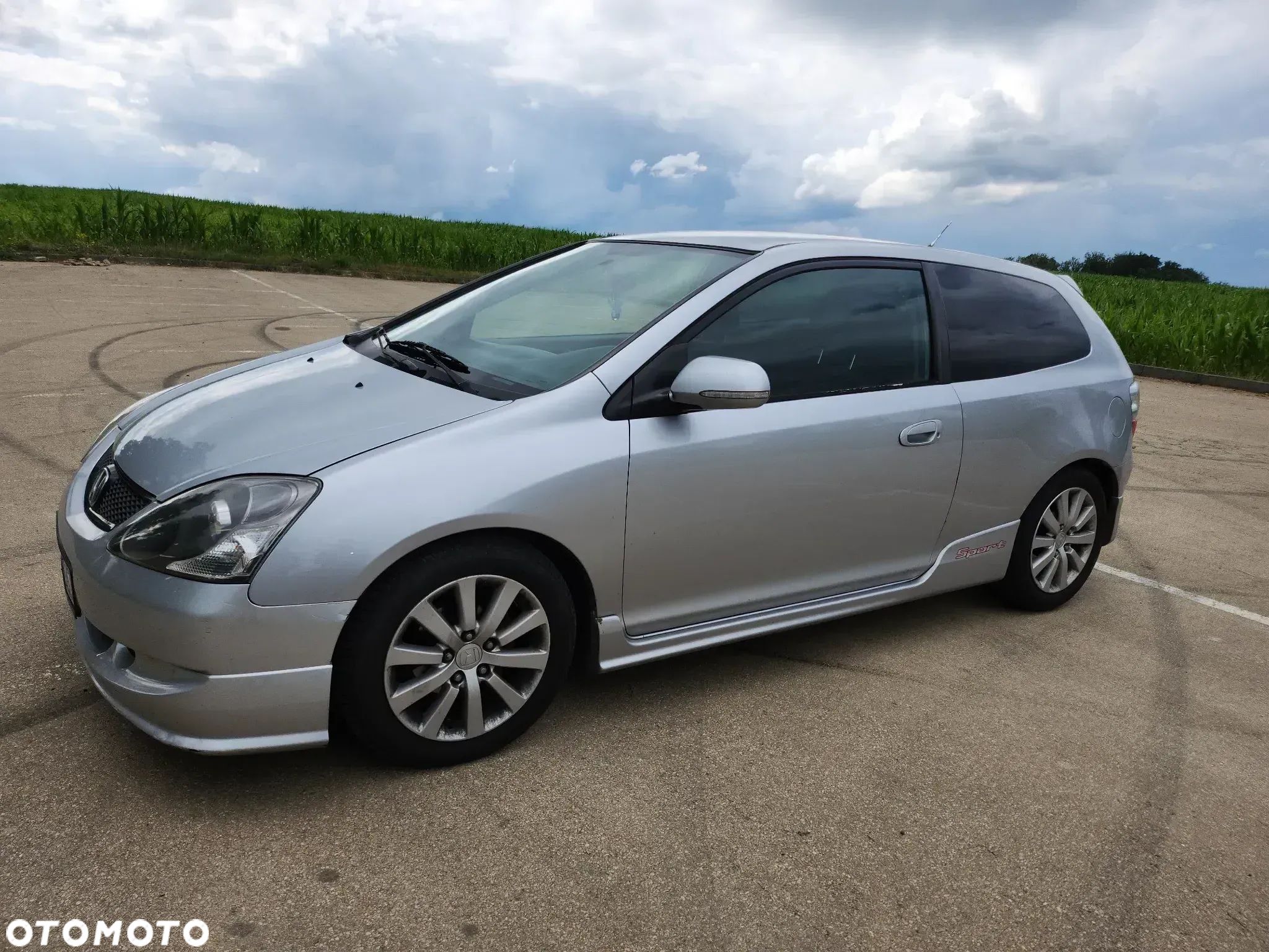 Honda Civic 1.4i Sport - 1