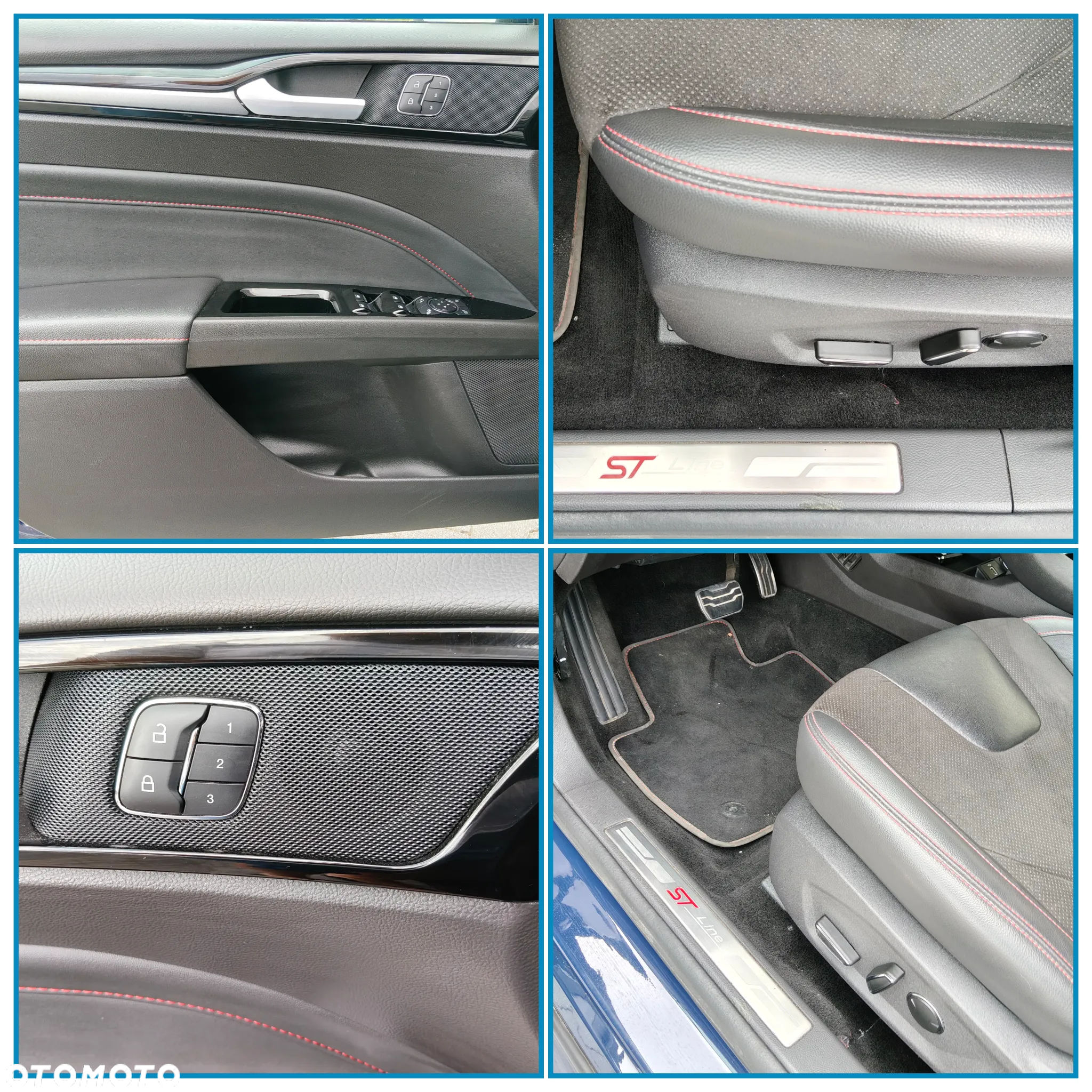 Ford Mondeo Turnier 2.0 EcoBlue ST-Line - 20