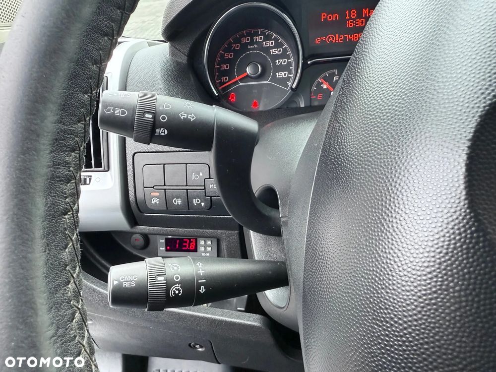Opel Movano Chłodnia/Mroźnia Izoterma Long L3H2 Maxi Salon PL, Jeden Właściciel - 19