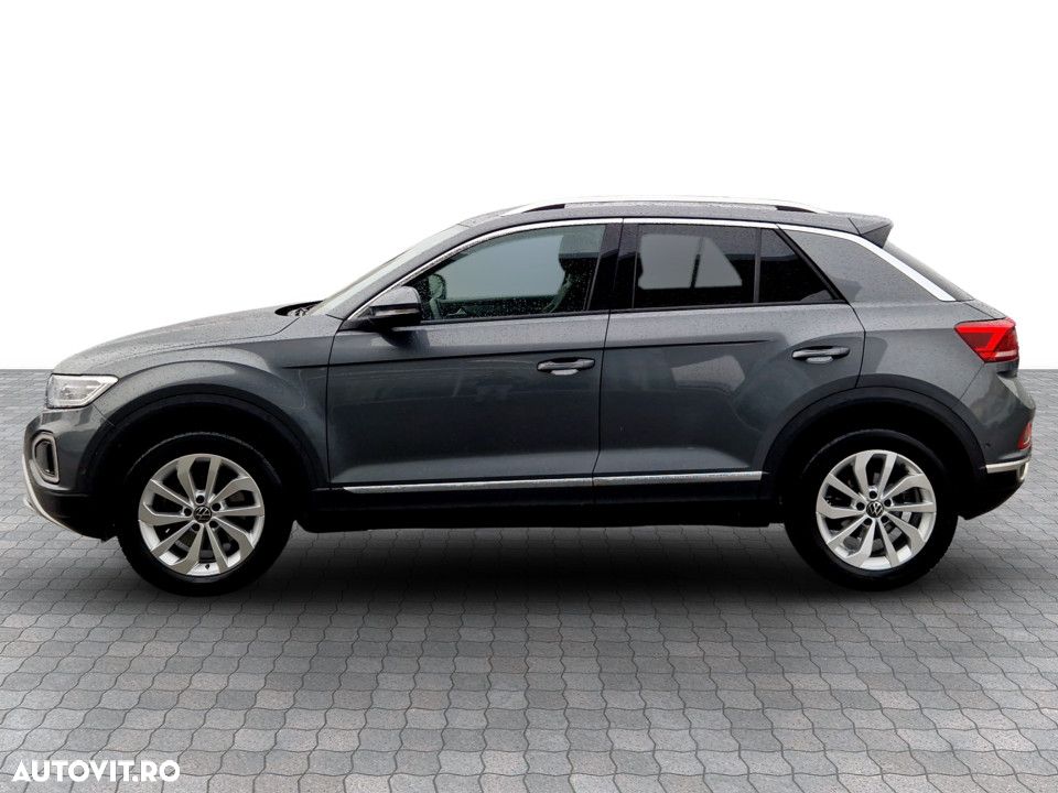 Volkswagen T-Roc 2.0 TDI SCR DSG Style - 3