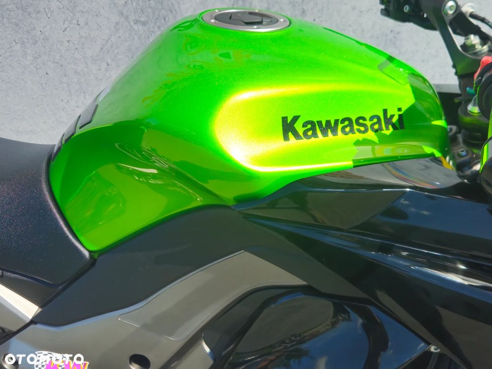 Kawasaki Z - 32