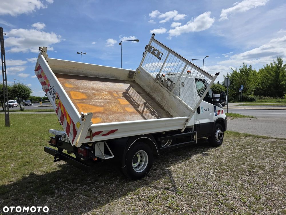 Iveco 70c18 Wywrotka(3strony) - 11