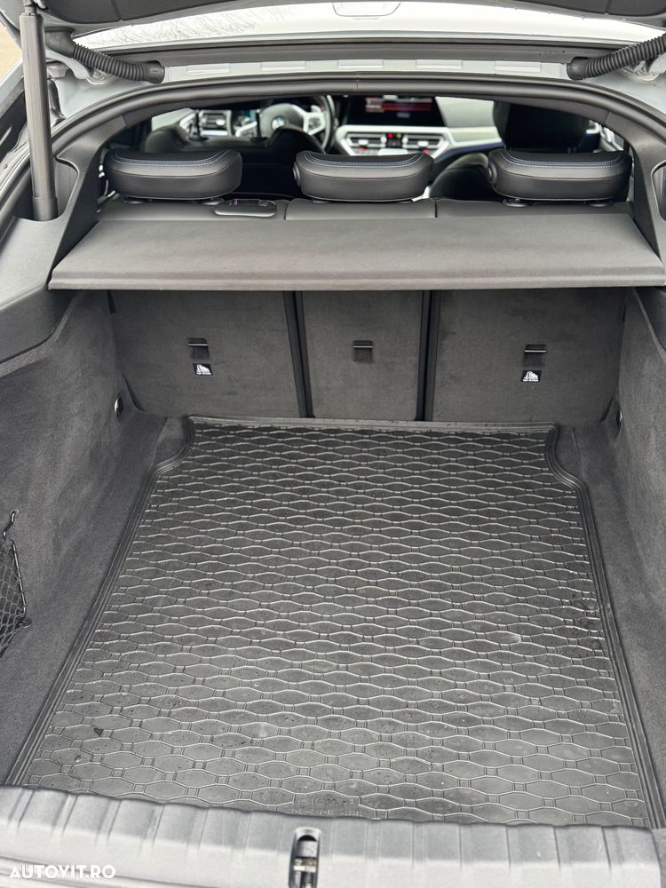 BMW Seria 4 420d Aut. M Sport - 10