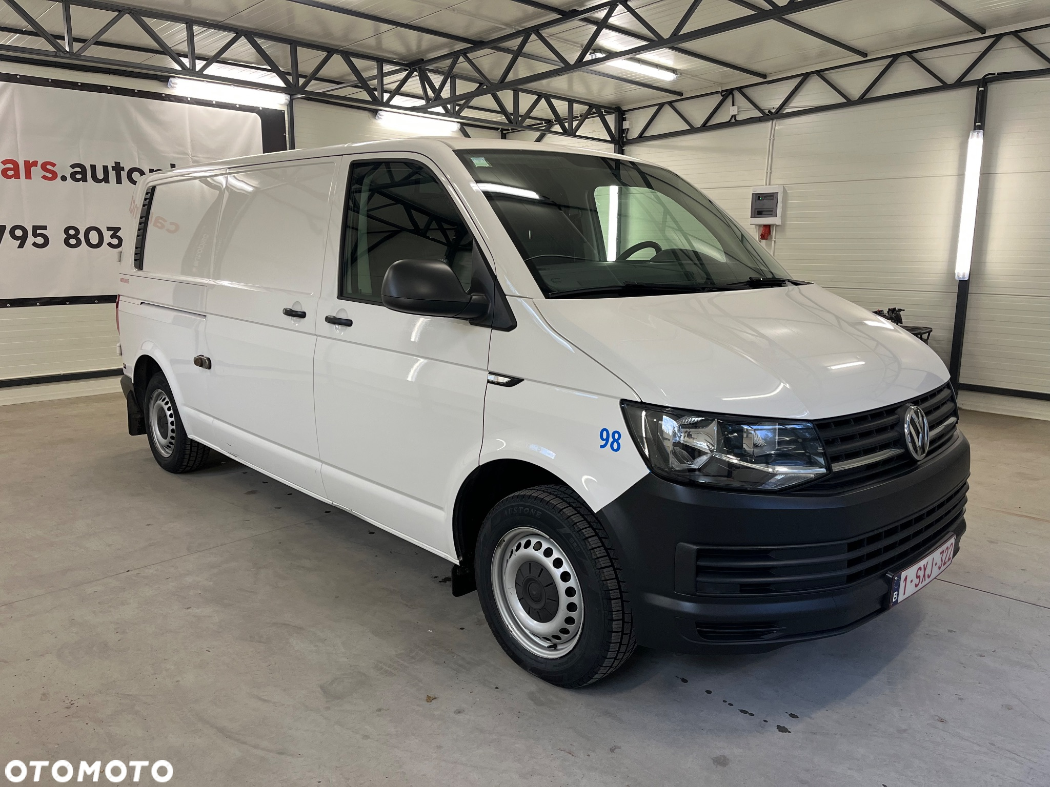 Volkswagen Transporter T6 Lang EU6 Plus Trendline - 8