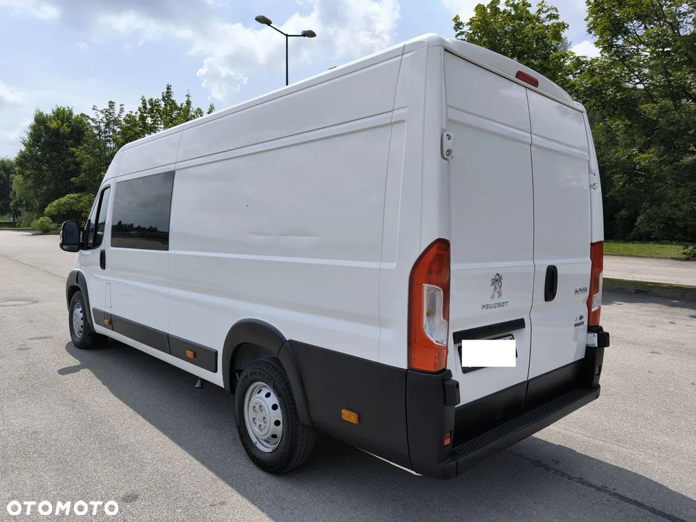 Peugeot Boxer - 7