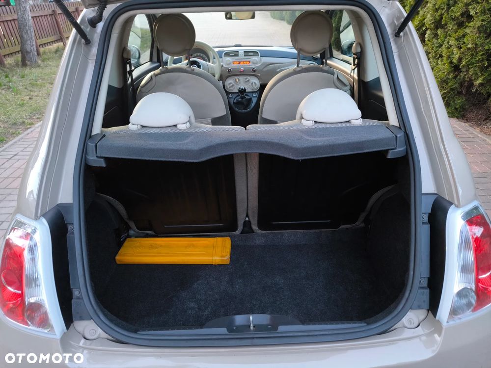 Fiat 500 1.2 Lounge - 8