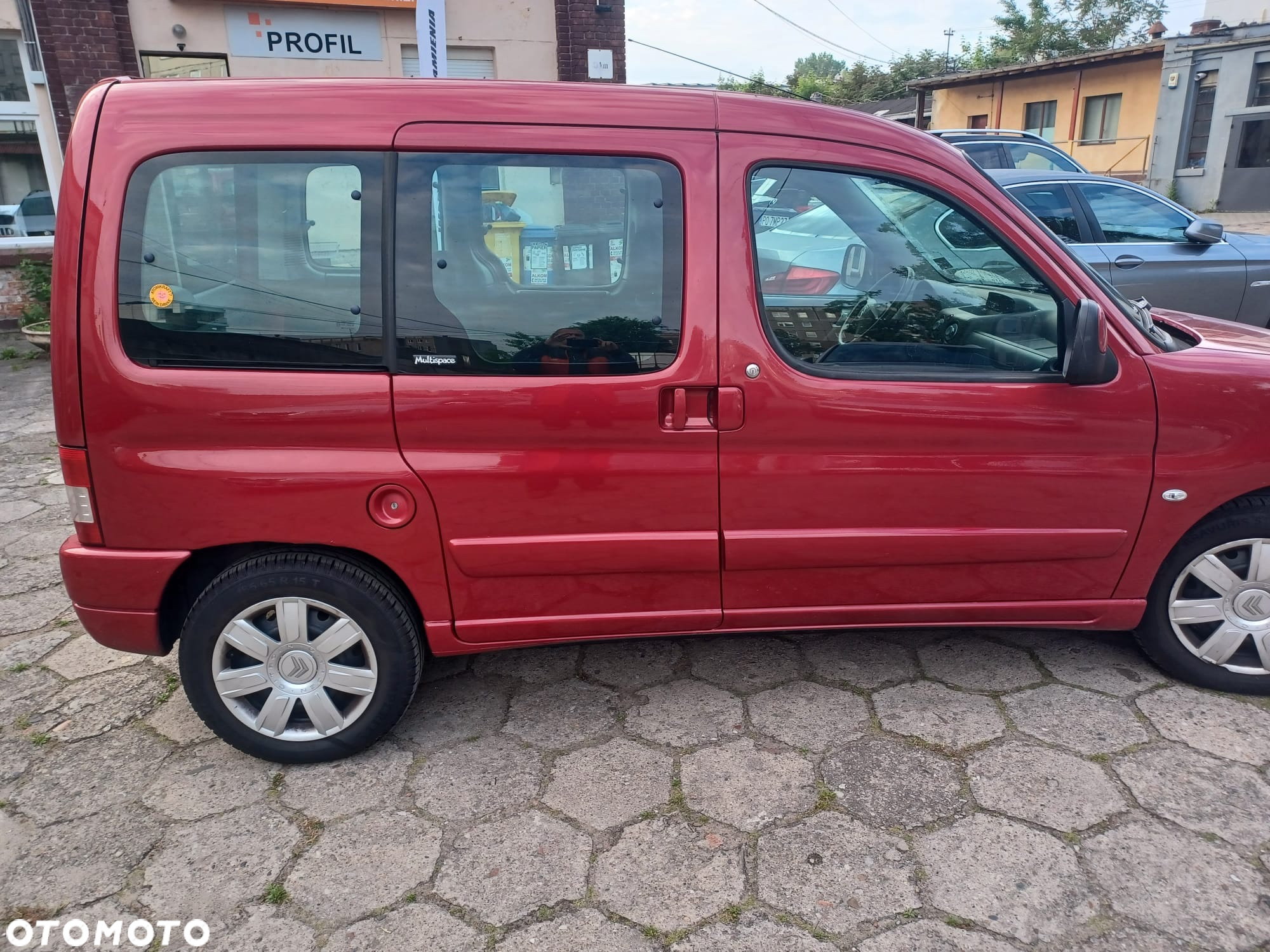 Citroën Berlingo 1.6 HDi 90 FAP Multispace - 8