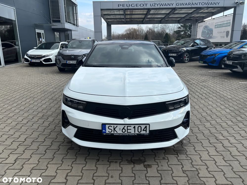 Opel Astra 1.2 T GS S&S - 2