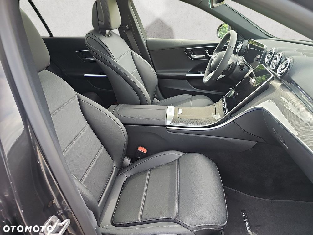 Mercedes-Benz Klasa C - 15