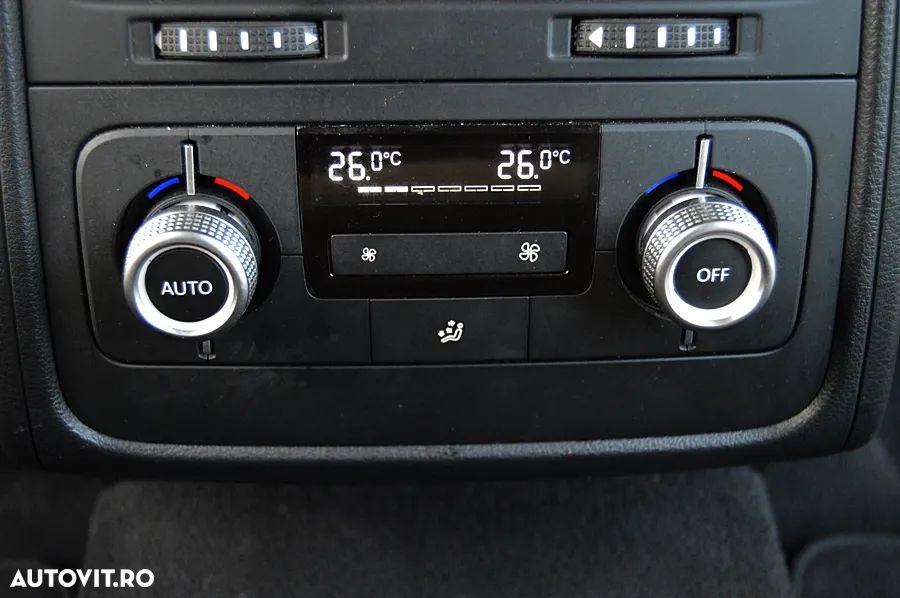 Volkswagen Touareg 3.0 V6 TDI SCR Blue Motion DPF Automatik - 30