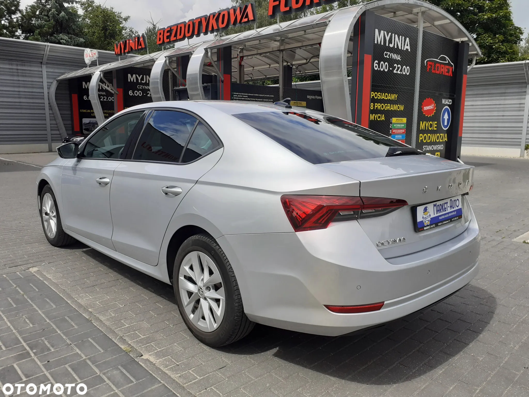 Skoda Octavia 1.5 TSI ACT Ambition - 3