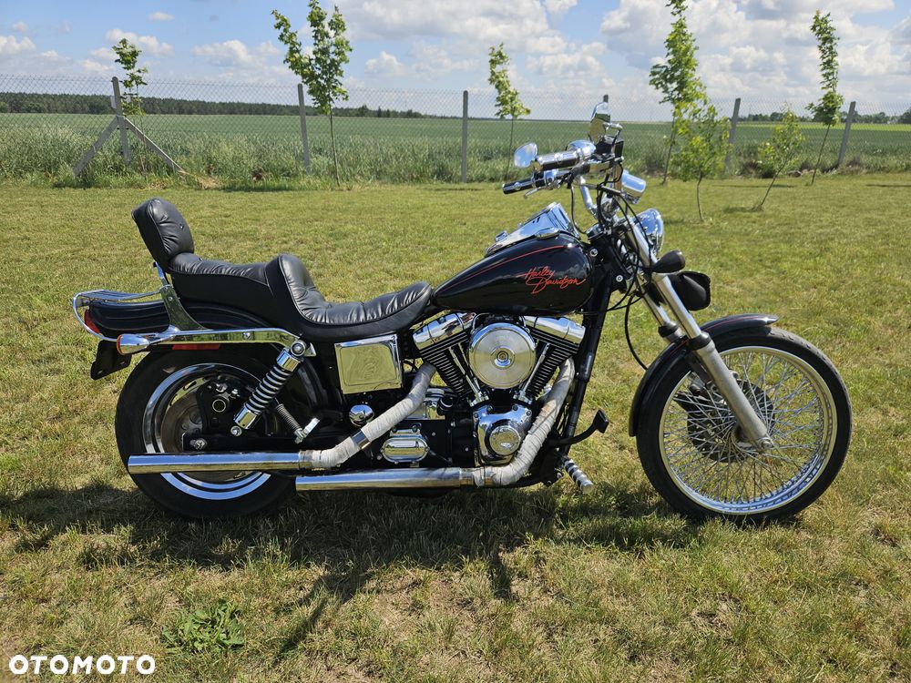 Harley-Davidson Dyna Wide Glide - 2