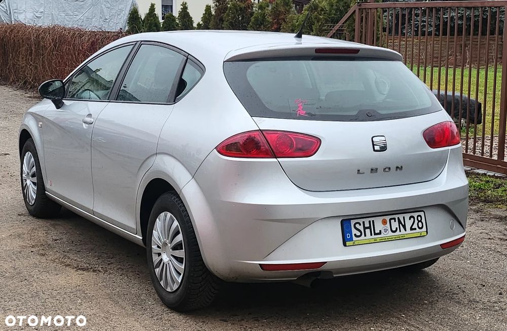 Seat Leon 1.2 TSI Ecomotive Reference Copa - 5