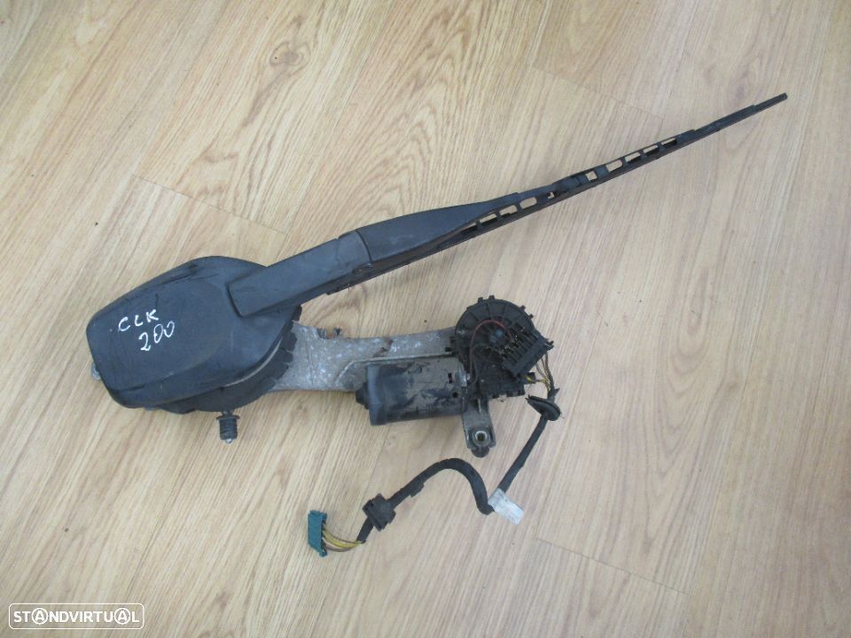 Motor Limpa vidros Mercedes CLK 2001 - 2