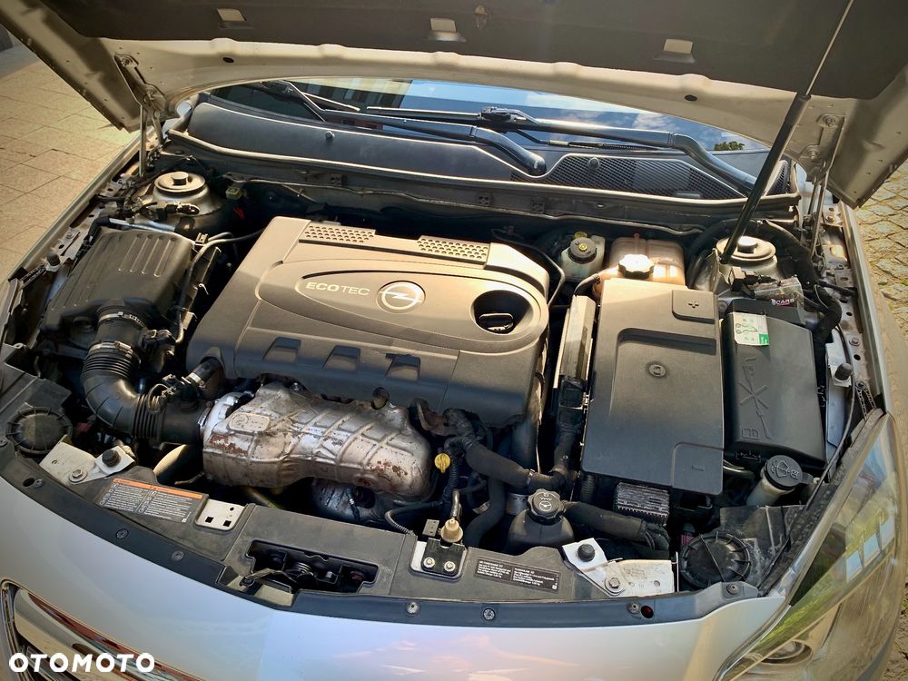 Opel Insignia 2.0 CDTI Sport 4x4 - 18