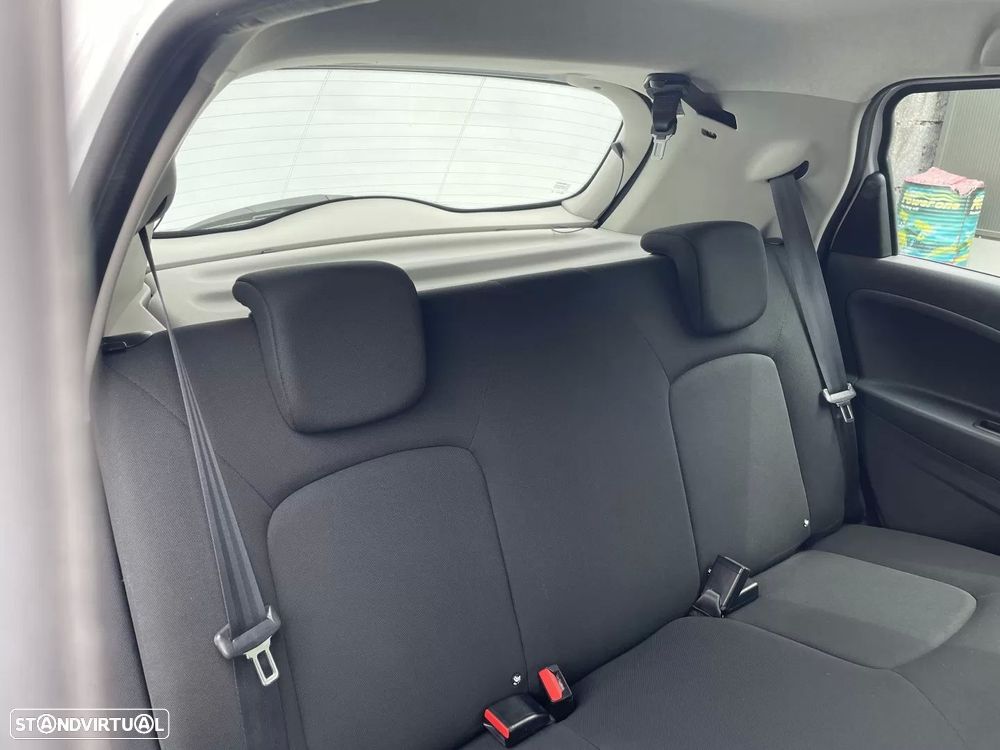 Renault Zoe (c/ Bateria) Zen 50 - 20