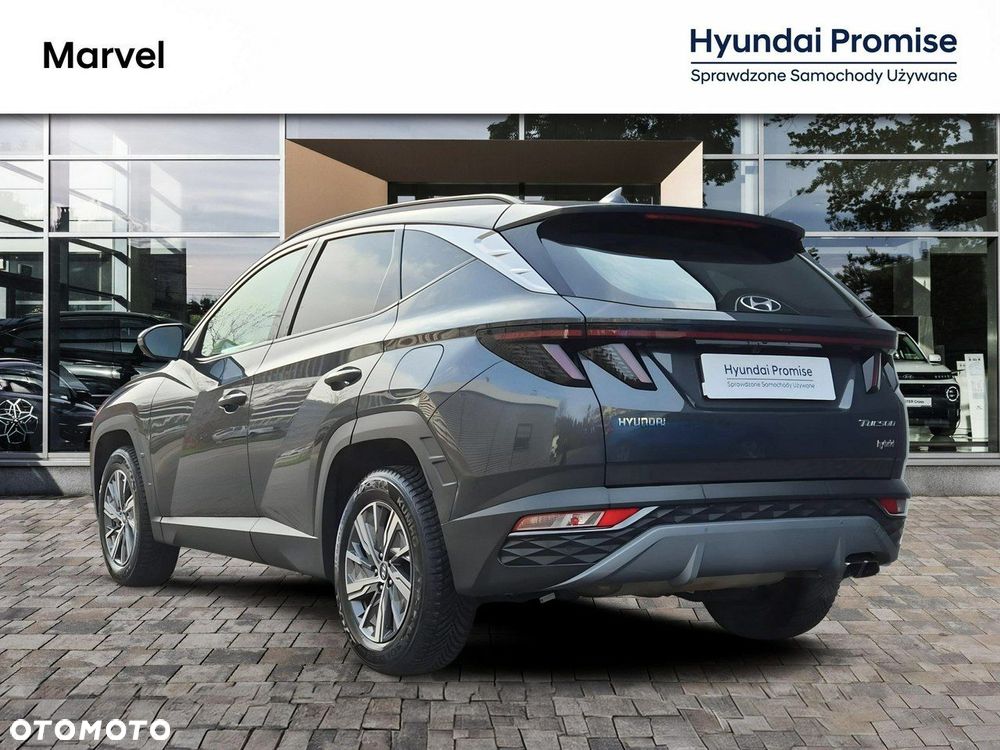 Hyundai Tucson 1.6 T-GDi HEV Smart 2WD - 4