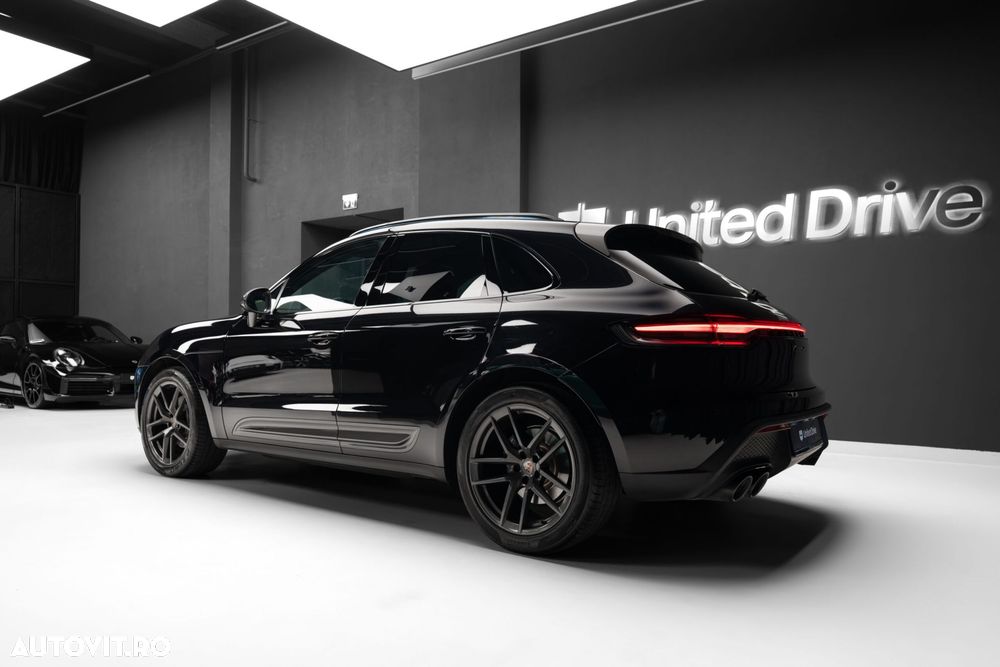 Porsche Macan - 8