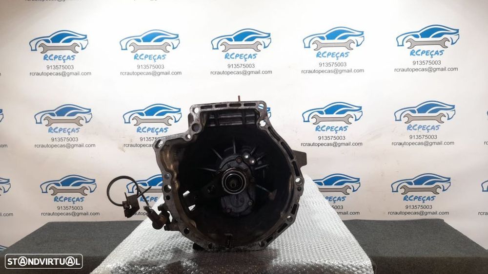 CAIXA VELOCIDADES MANUAL MAZDA MX5 MX-5 II 2 MK2.5 NB 1.8i 16V 140CV BP4W BP5A N400439 M526 - 6