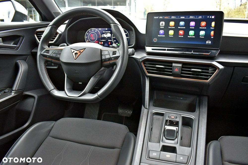 Cupra Formentor 1.5 TSI DSG - 19