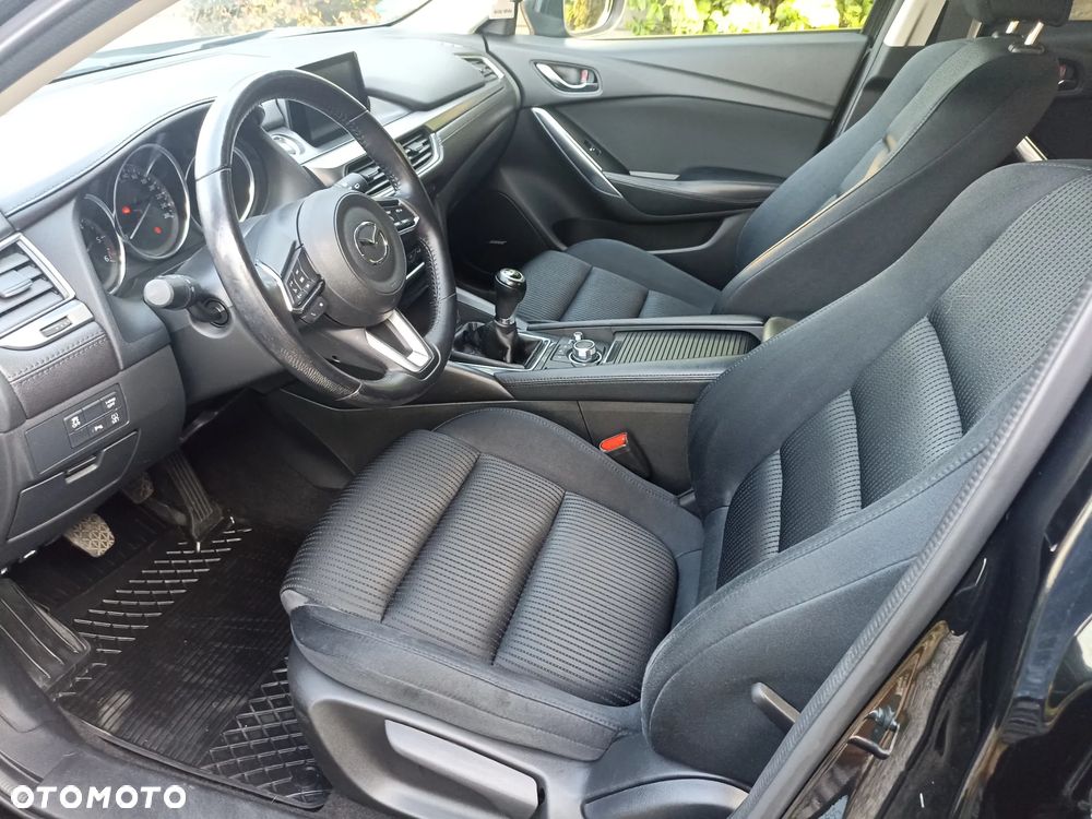 Mazda 6 - 19
