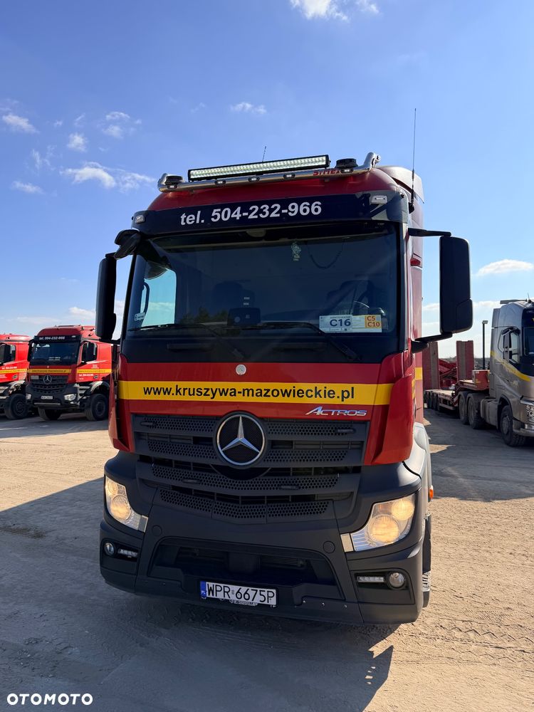 Mercedes-Benz Actros - 7