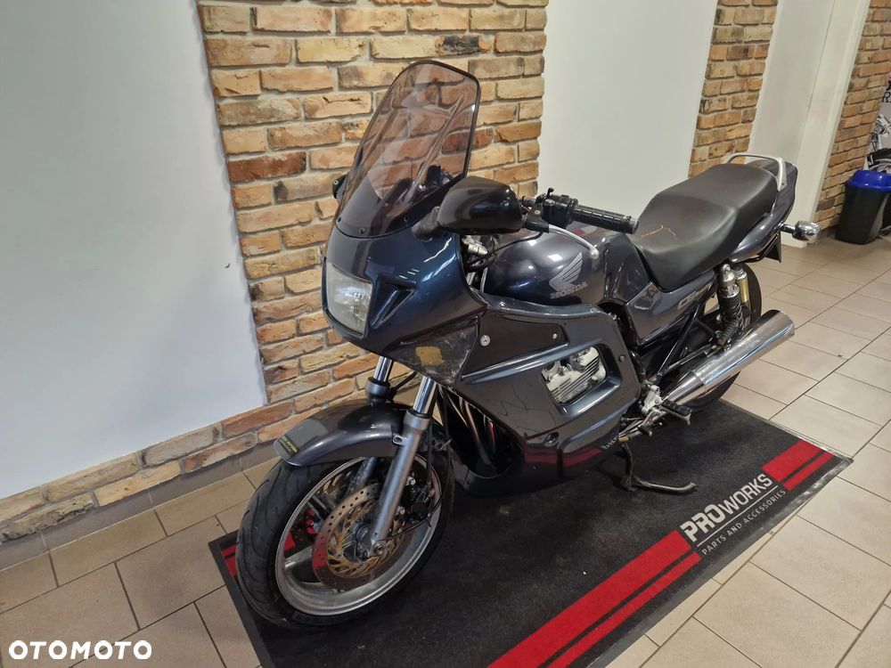 Honda CB - 6
