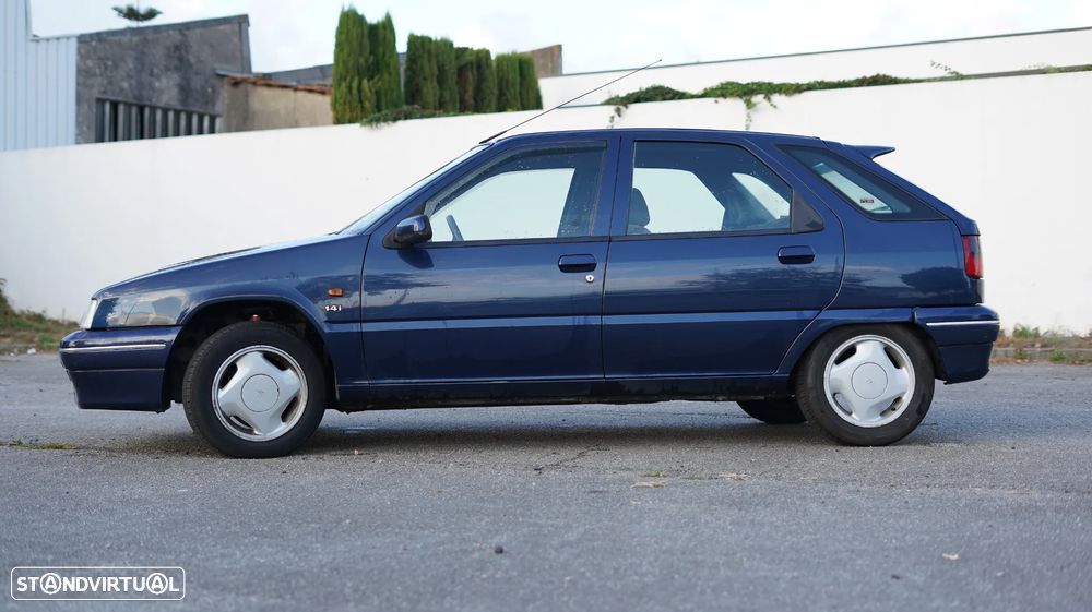 Citroën ZX 1.4 i Tonic - 4
