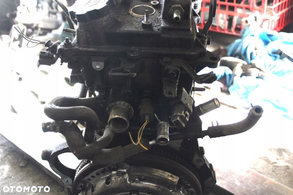 SILNIK TOYOTA COROLLA E12 1.4 4ZZ - 5