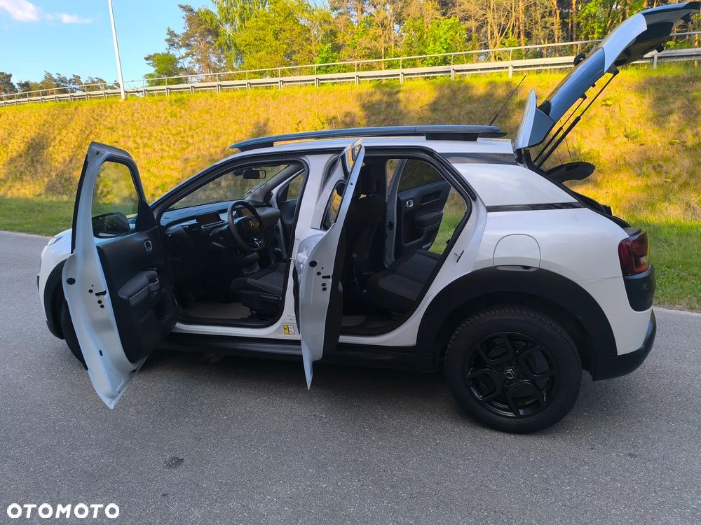 Citroën C4 Cactus Pure Tech 110 Stop&Start Feel - 26