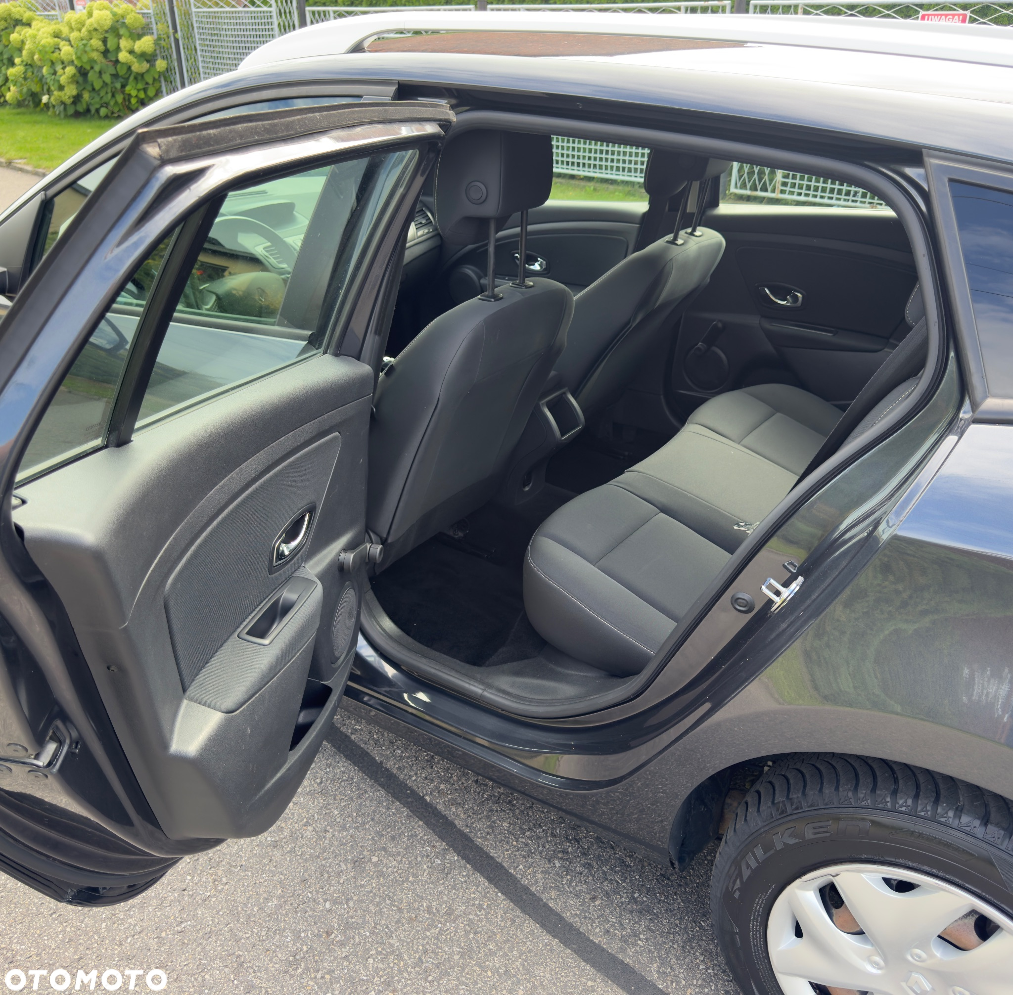Renault Megane 1.5 dCi Energy Life EU6 - 15