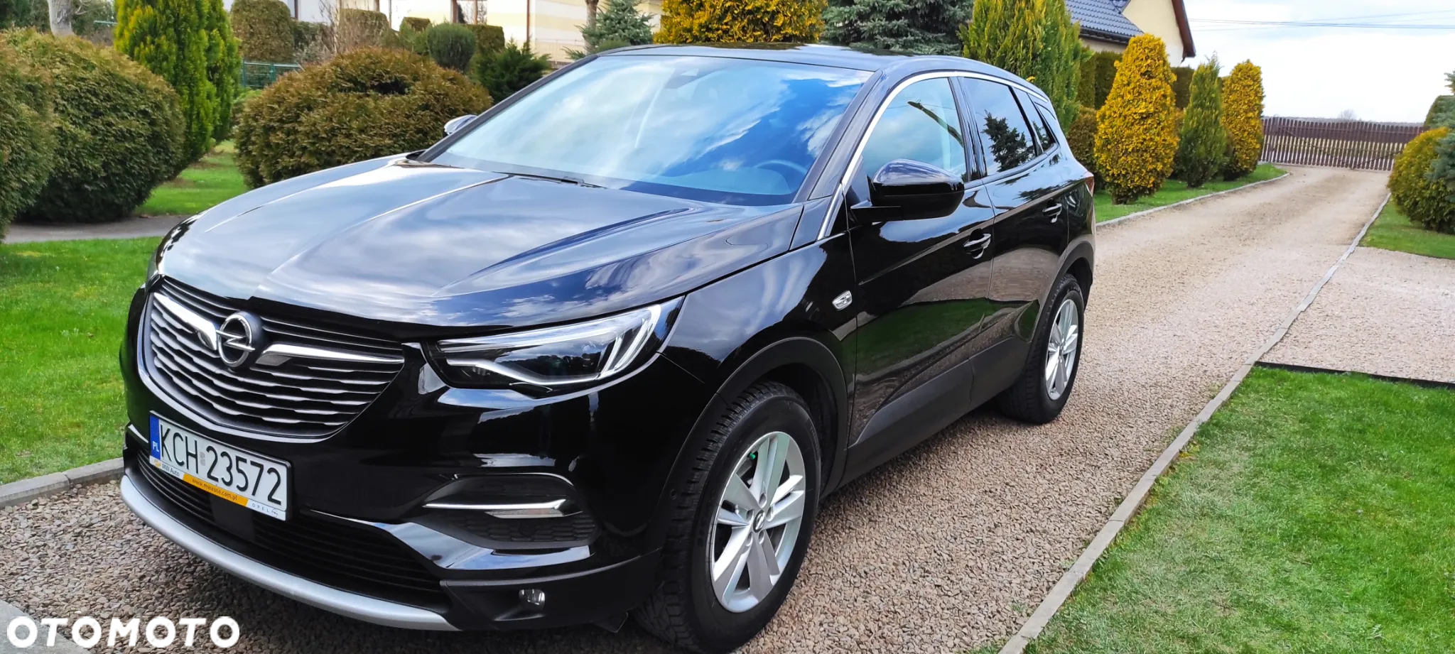 Opel Grandland X 1.6 D Start/Stop Edition - 6